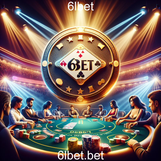 Descubra o Fascinante Mundo do Poker no 6lbet