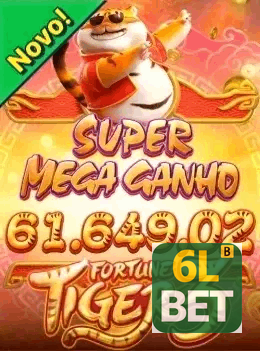 Catálogo 6LBET 2.547 jogos - Pragmatic Play, Evolution, NetEnt